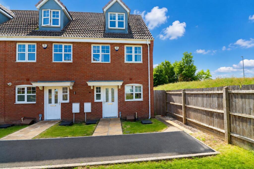 Main image of property: Steeple Way, Rushden