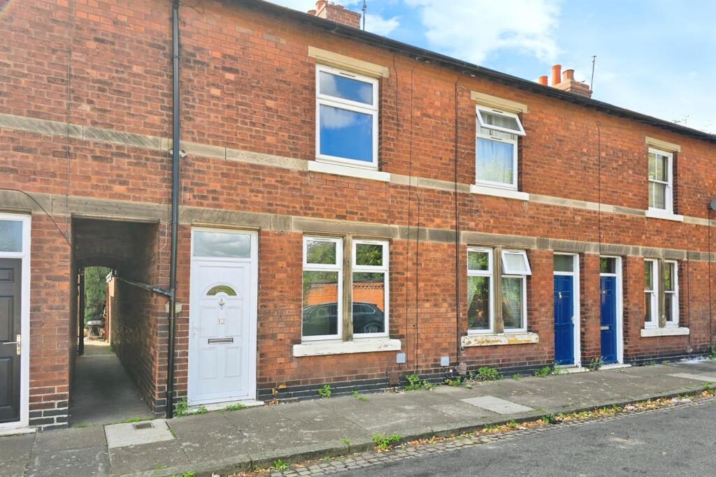 Main image of property: Nathaniel Road, Long Eaton, NG10 1GB
