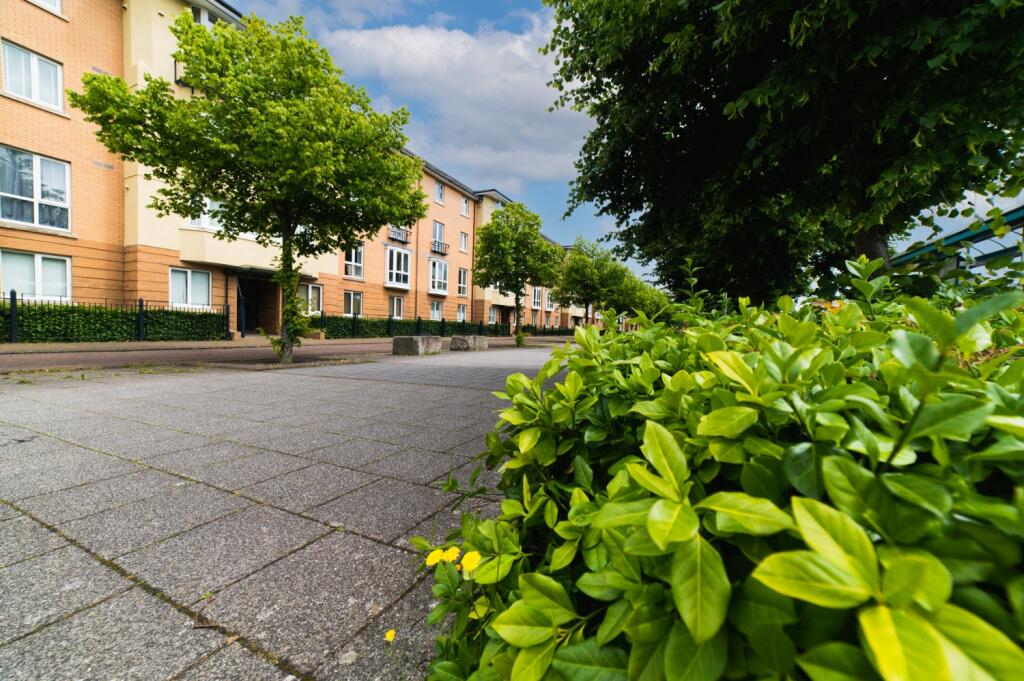 Main image of property: Aprilia House, Ffordd Garthorne, Cardiff Bay