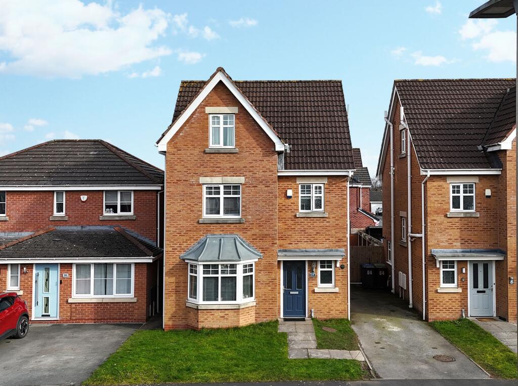 Main image of property: Weavermill Park, Wigan, WN4