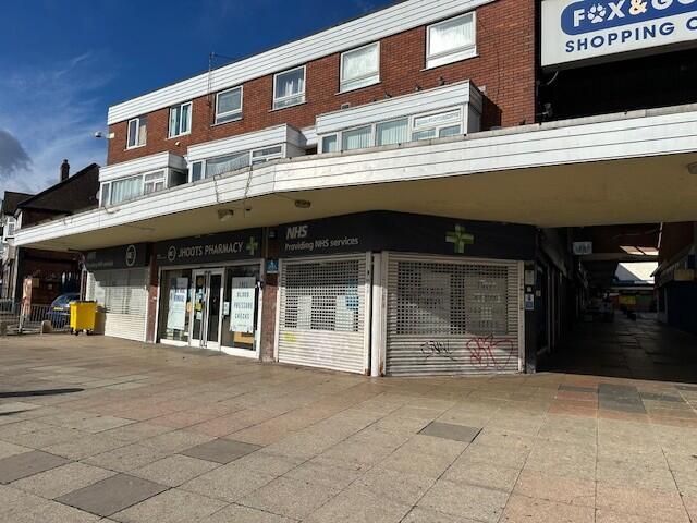 Additional image 3 of Unit 1-3,Fox & Goose Shopping Centre, Birmingham