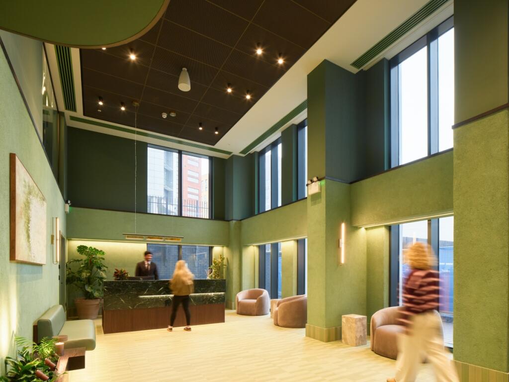 Main image of property: One Eastside, 2 Jennens Road Birmingham B4