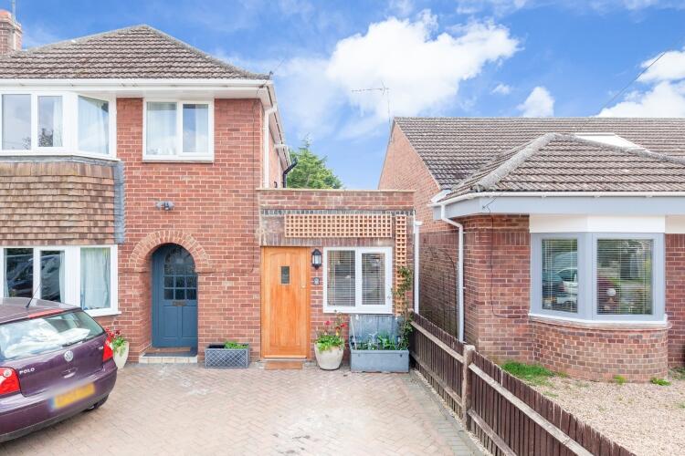 Main image of property: Bertie Road, Cumnor