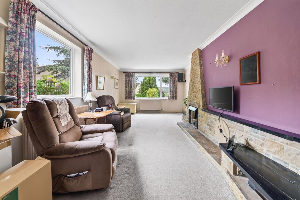 House in Sheffield - More