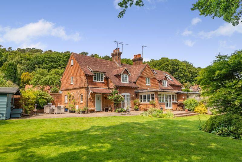 Main image of property: Horsham Road, Holmbury St Mary