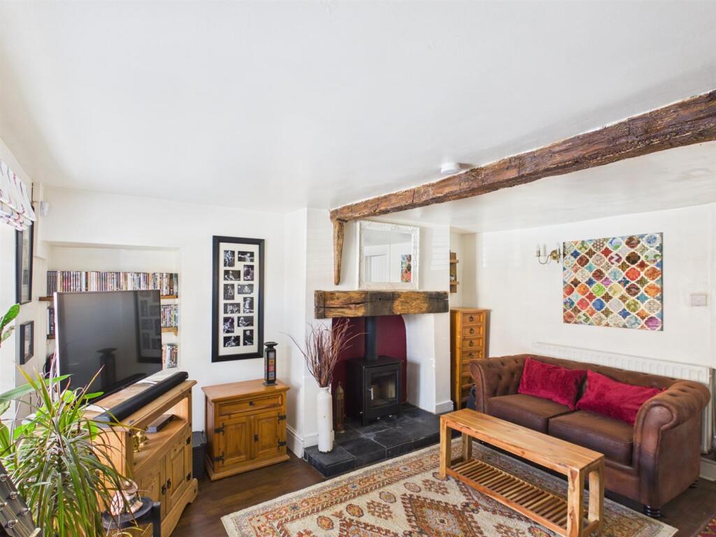 House in Melton, Redmile - More