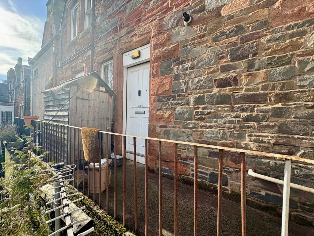 Main image of property: Kirk Brae, Galashiels, TD1