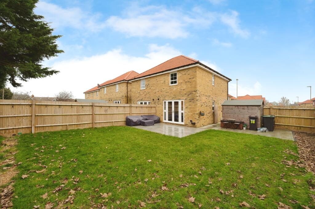 Main image of property: Sandeman Grove, Hayling Island, Hampshire, PO11