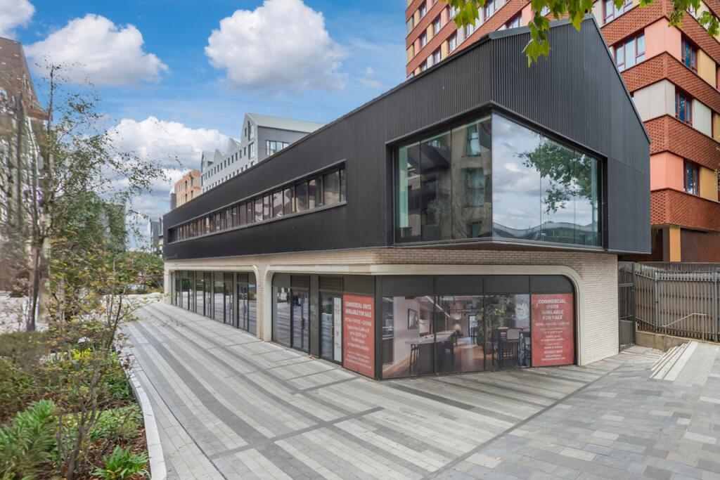 Main image of property: Merlin Works, 1 Frank Searle Passage, London, E17 6DB