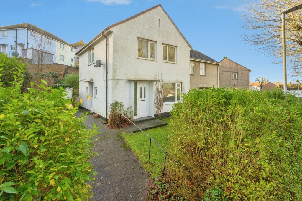 Main image of property: Hawkinge Gardens, Ernesettle, Plymouth, PL5