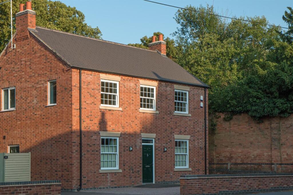 Cross Keys House