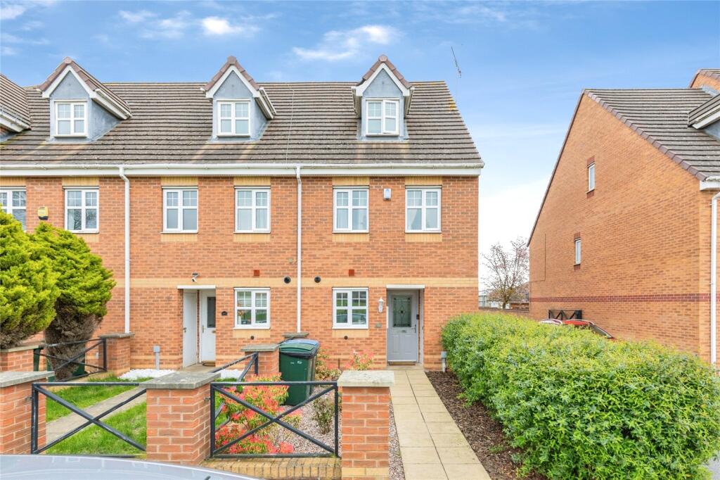 Main image of property: Alverley Road, Radford, Coventry, CV6