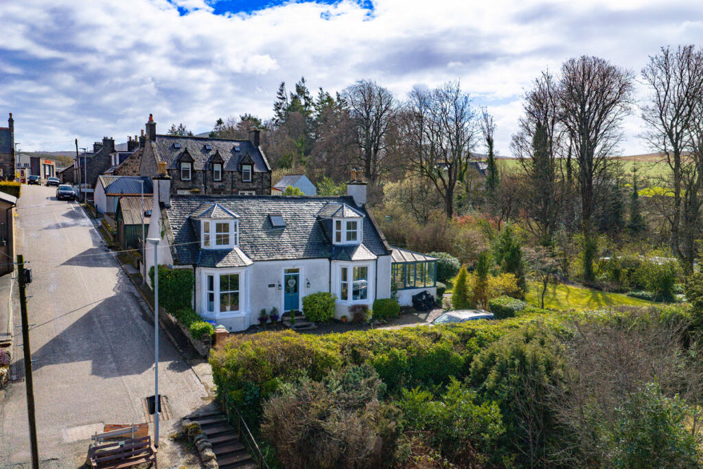 Fife Street, Aberlour, AB38 9SZ