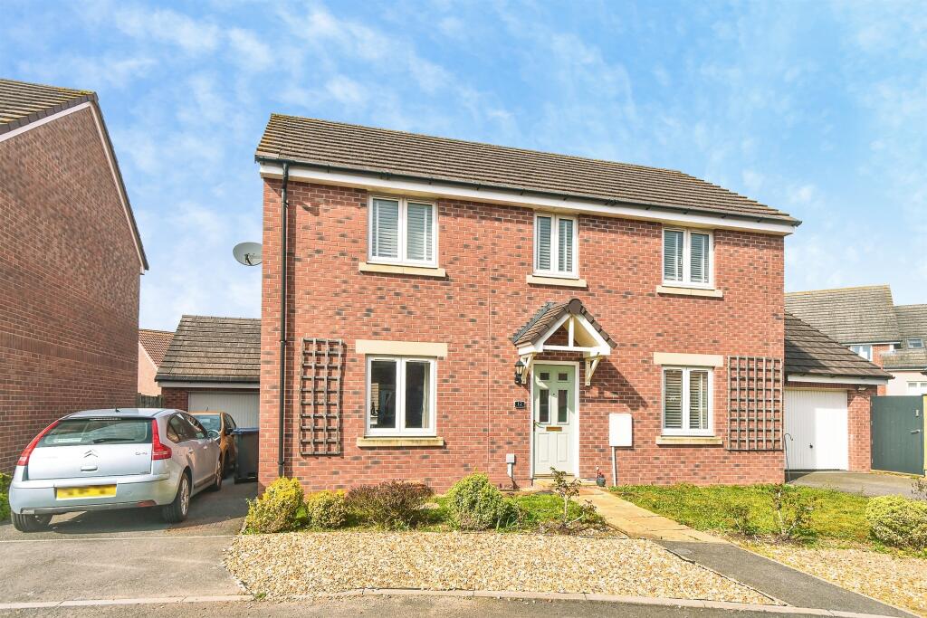 Main image of property: Devonald Way, Old Sarum, SALISBURY