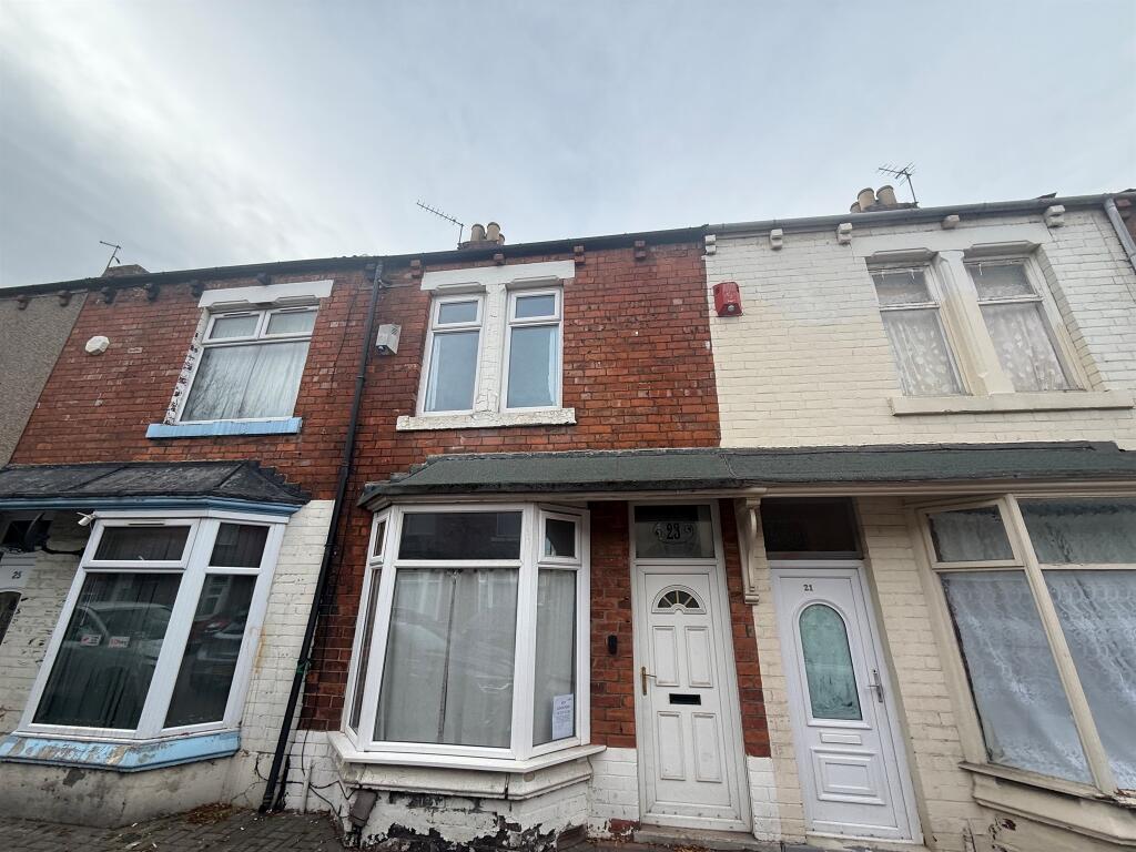 Main image of property: Warwick Street, Middlesbrough