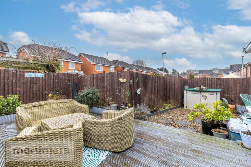 The Grove, Oswaldtwistle, Accrington, Lancashire, BB5 photo 3