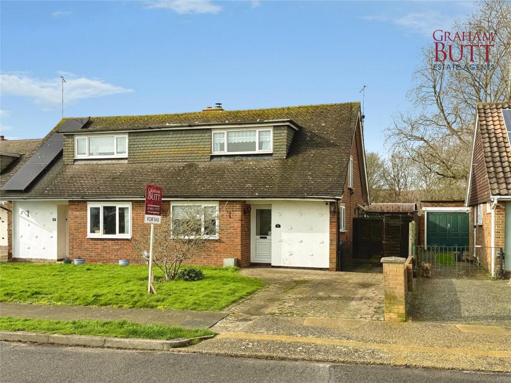Main image of property: Oakcroft Gardens, Littlehampton, West Sussex