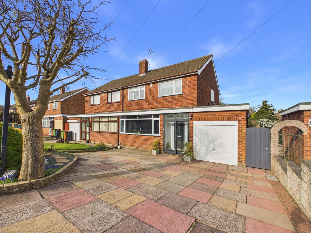 Main image of property: Bankside Crescent, Streetly, B74