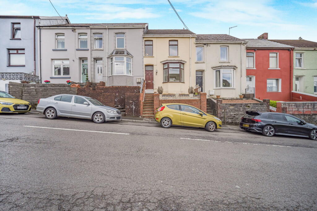 Main image of property: Brytwn Road, Cymmer, Port Talbot, SA13 3EN