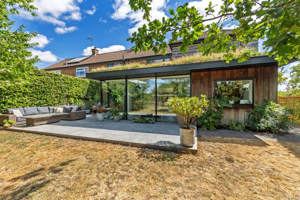Main image of property: Bridgetts Lane, Martyr Worthy, SO21