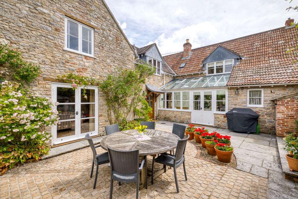 Additional image 34 of North Road, Wookey, Nr. Wells with detached annexe