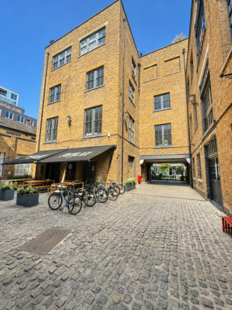 Waterside Courtyard