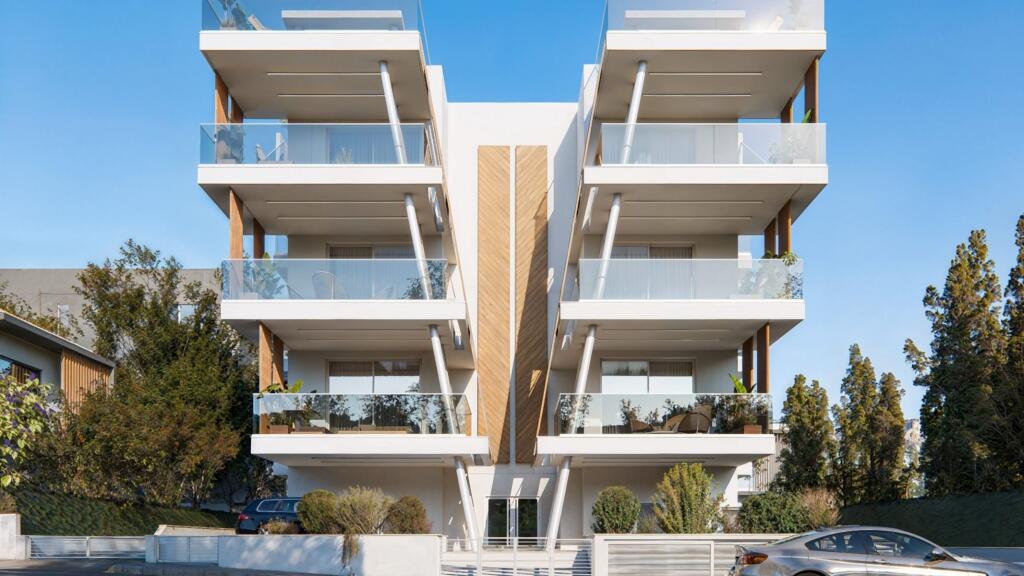 Main image of property: Limassol, Agios Athanasios