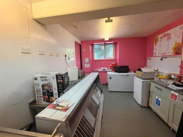 Storage / Prep Room