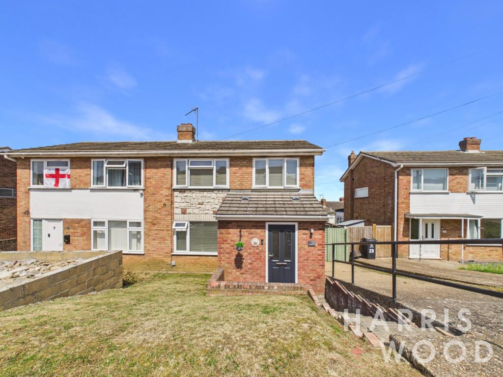 Main image of property: Dockfield Avenue, Harwich, Essex, CO12