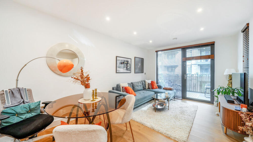Skippers Yard, Fish Island, London, E3 2RE - View 2
