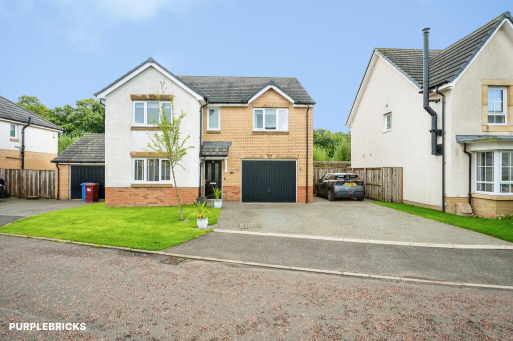 House in Strathaven, South Lanarkshire