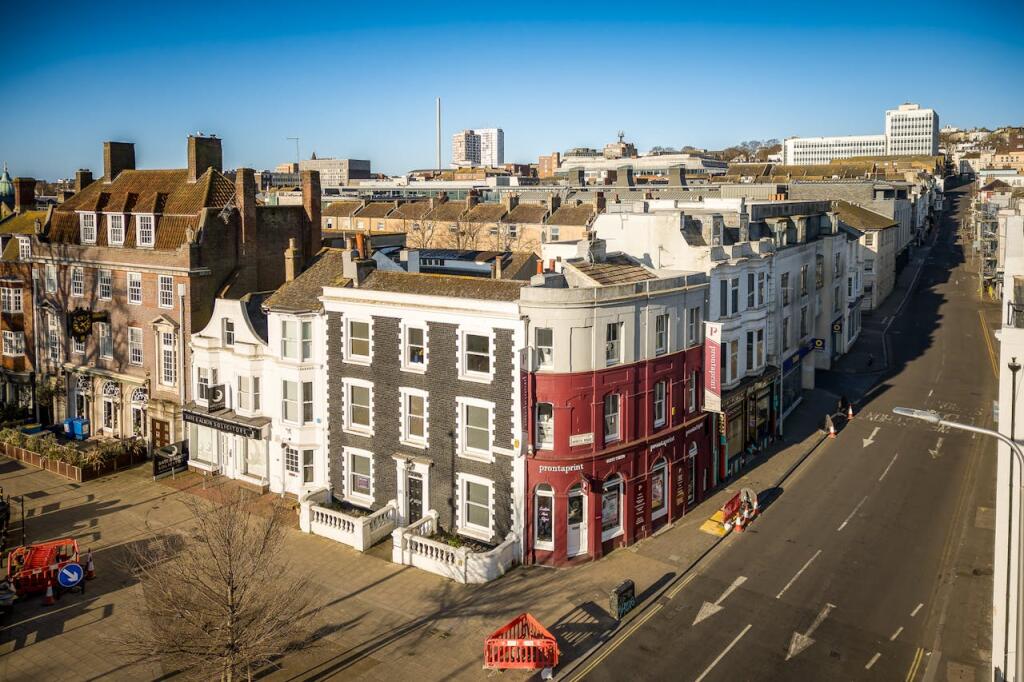 Main image of property: Coach House, 26 Marlborough Place, Brighton, BN1 1UB