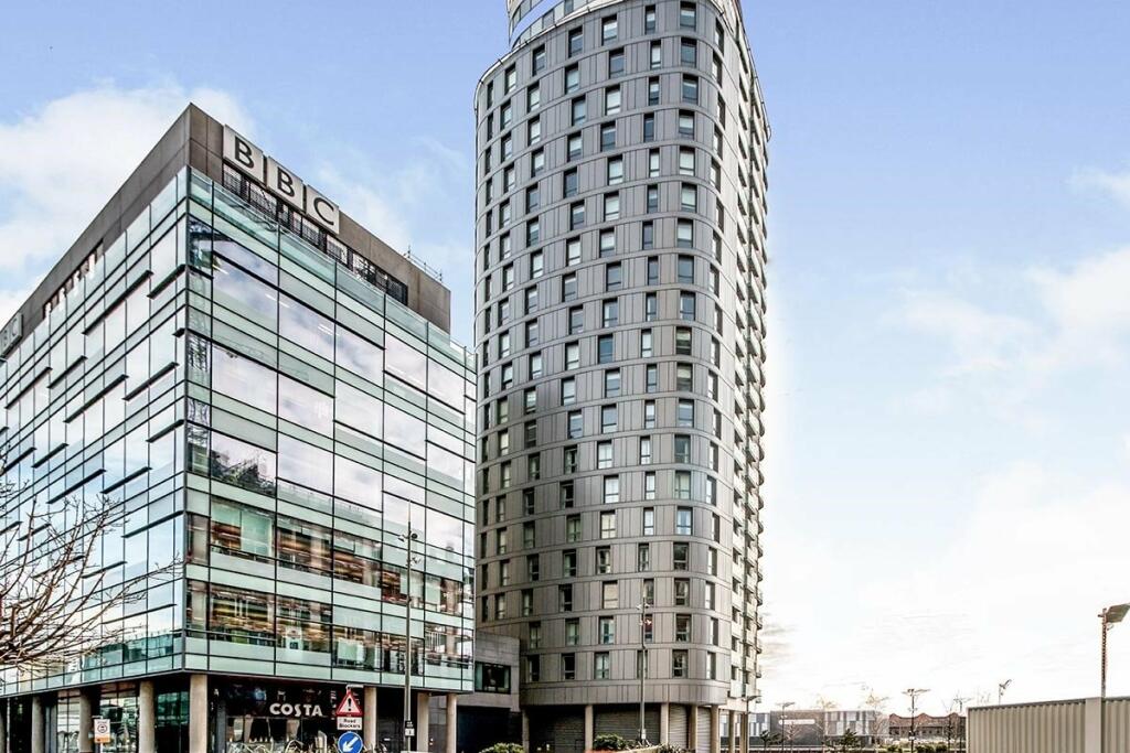 Main image of property: Blue, Media City Uk, Salford, M50