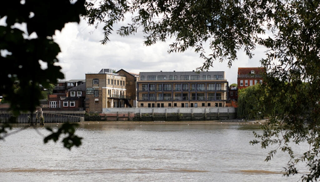 Main image of property: Oxbridge Terrace, London, W6