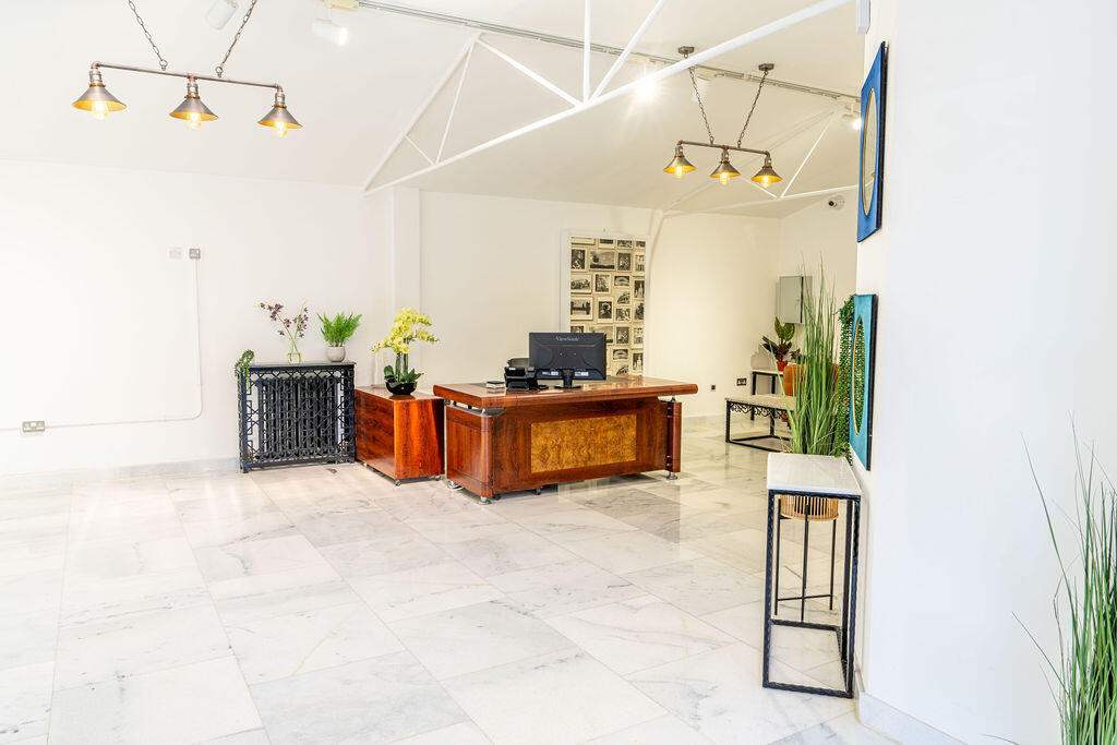 Reception Room