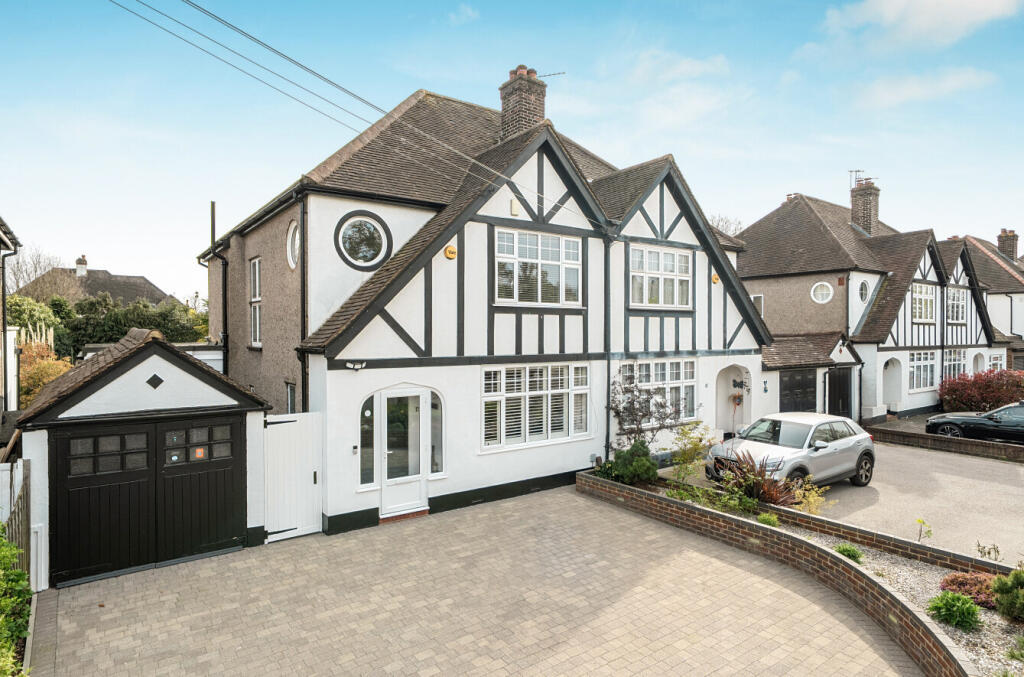 Main image of property: Petts Wood Road, Petts Wood, Orpington, BR5