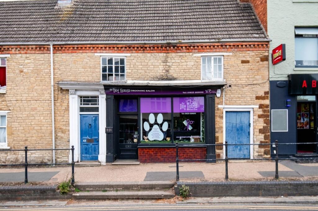 Main image of property: High Street, Irthlingborough, NN9