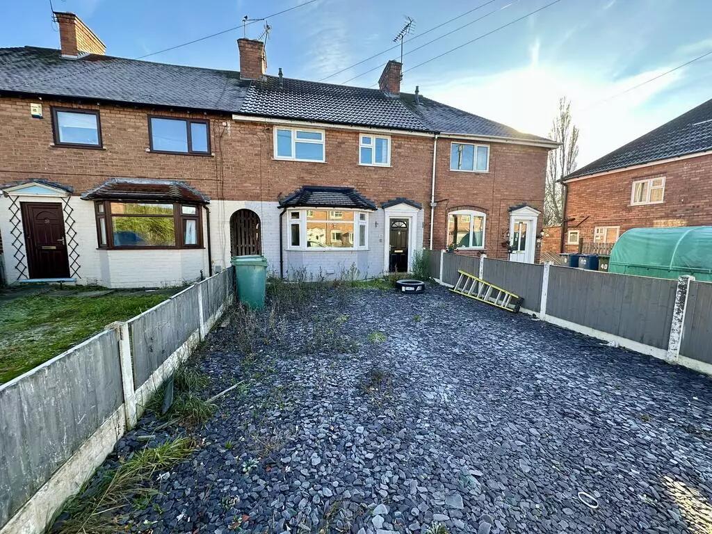 Main image of property: 39 Izaak Walton Close, Stafford, ST16 1HU