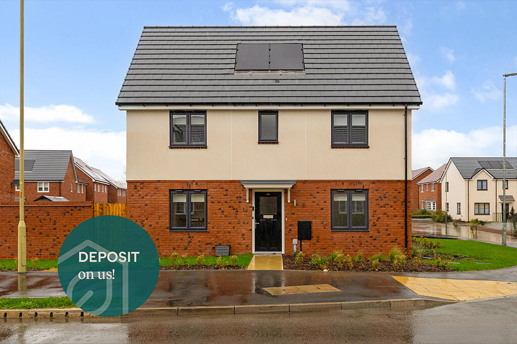 Main image of property: Leaf Living at Green Oaks, Hethel Close, Quedgeley, GL2, Gloucester