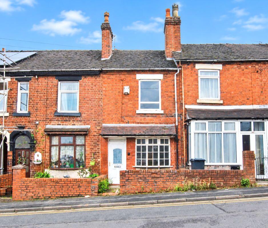 House in Stoke-on-Trent, Smallthorne