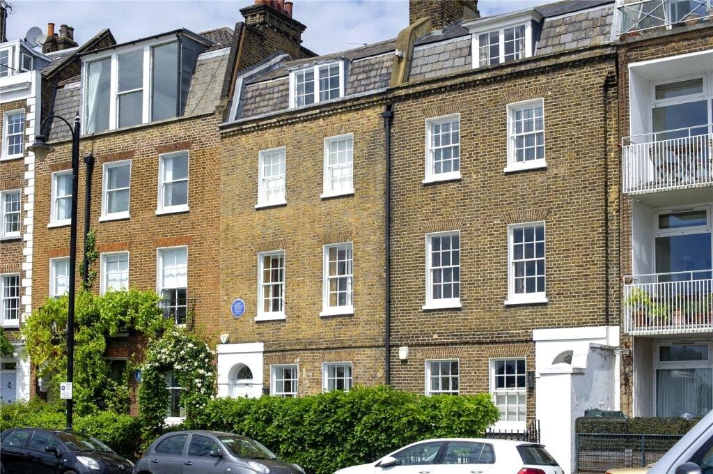 Main image of property: Cheyne Walk, Chelsea, London, SW10