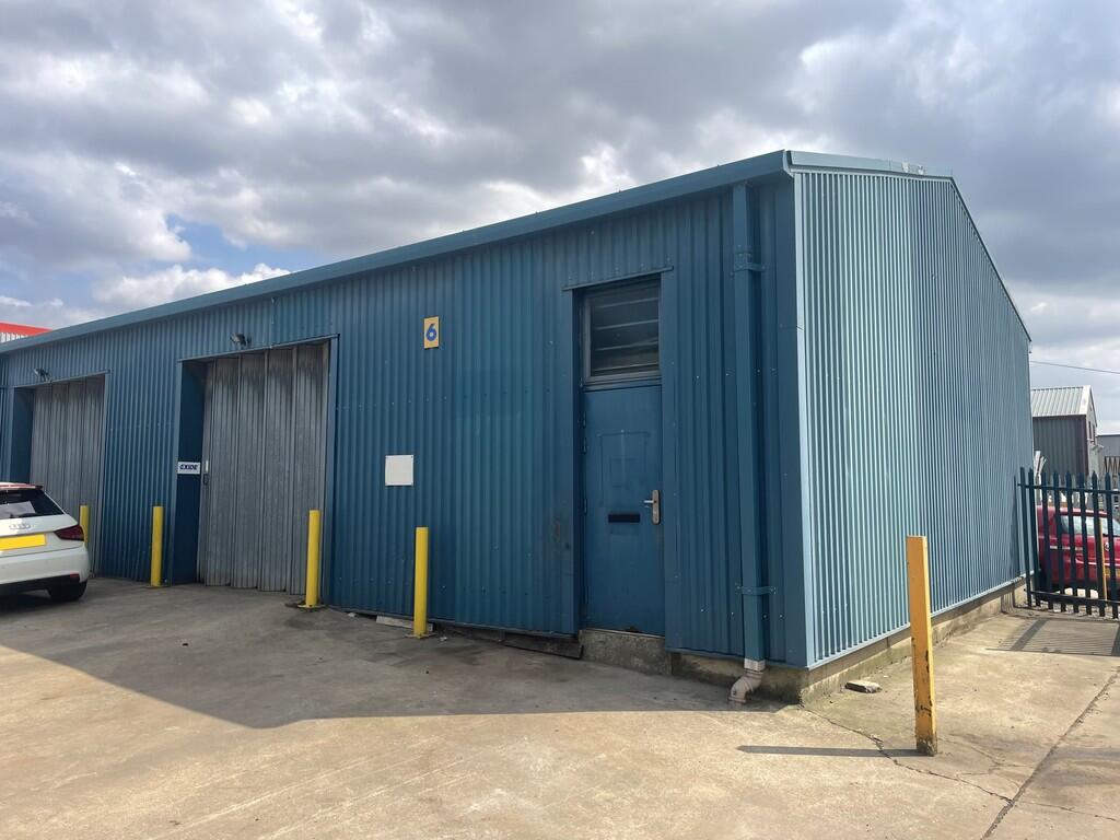 Main image of property: Unit 6, Woodland Drive, Alma Park