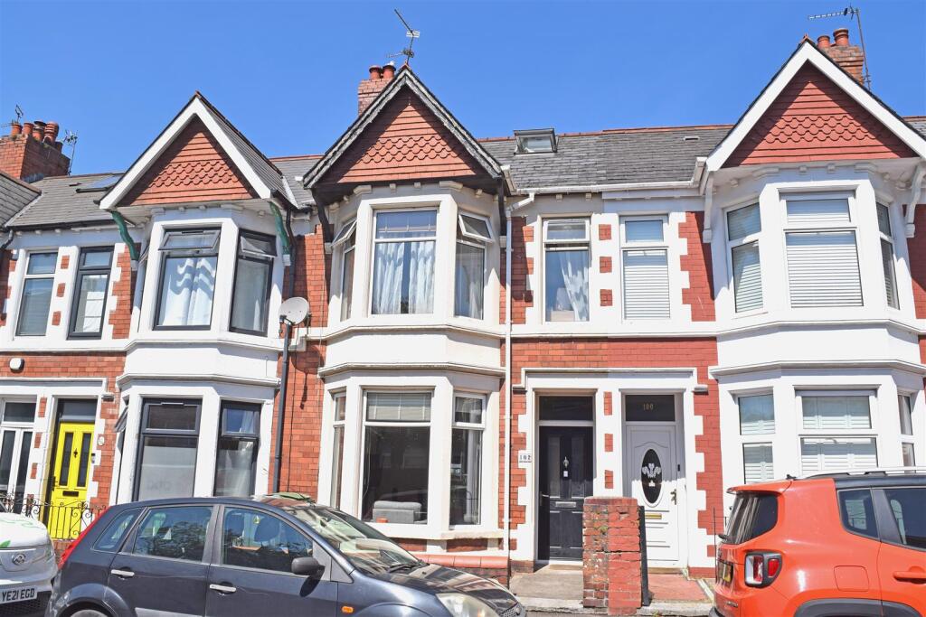 Main image of property: New Zealand Road, Cardiff