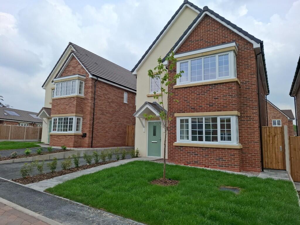 Main image of property: Station Road,
Wrenbury,
CW5 8EX
