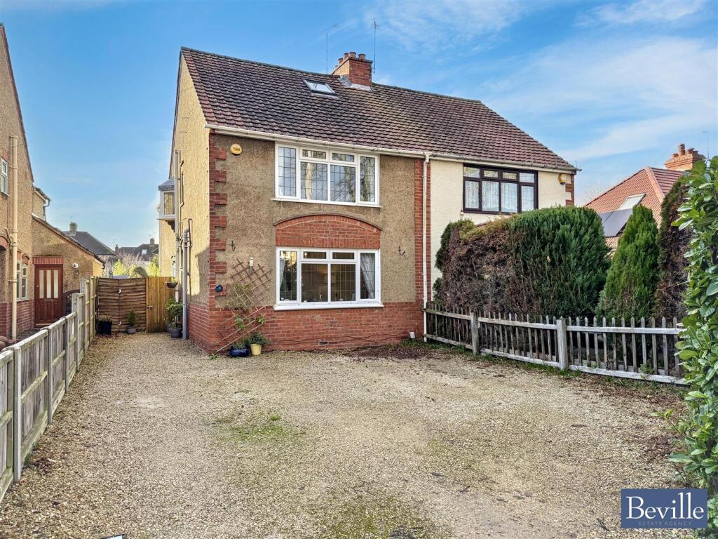 Main image of property: All Hallows Road, Caversham, Reading