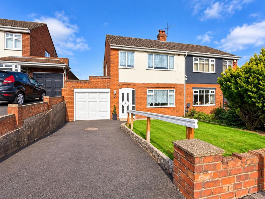 Main image of property: Queens Crescent, Coseley