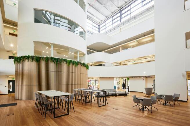 ICentrum, Innovation Birmingham