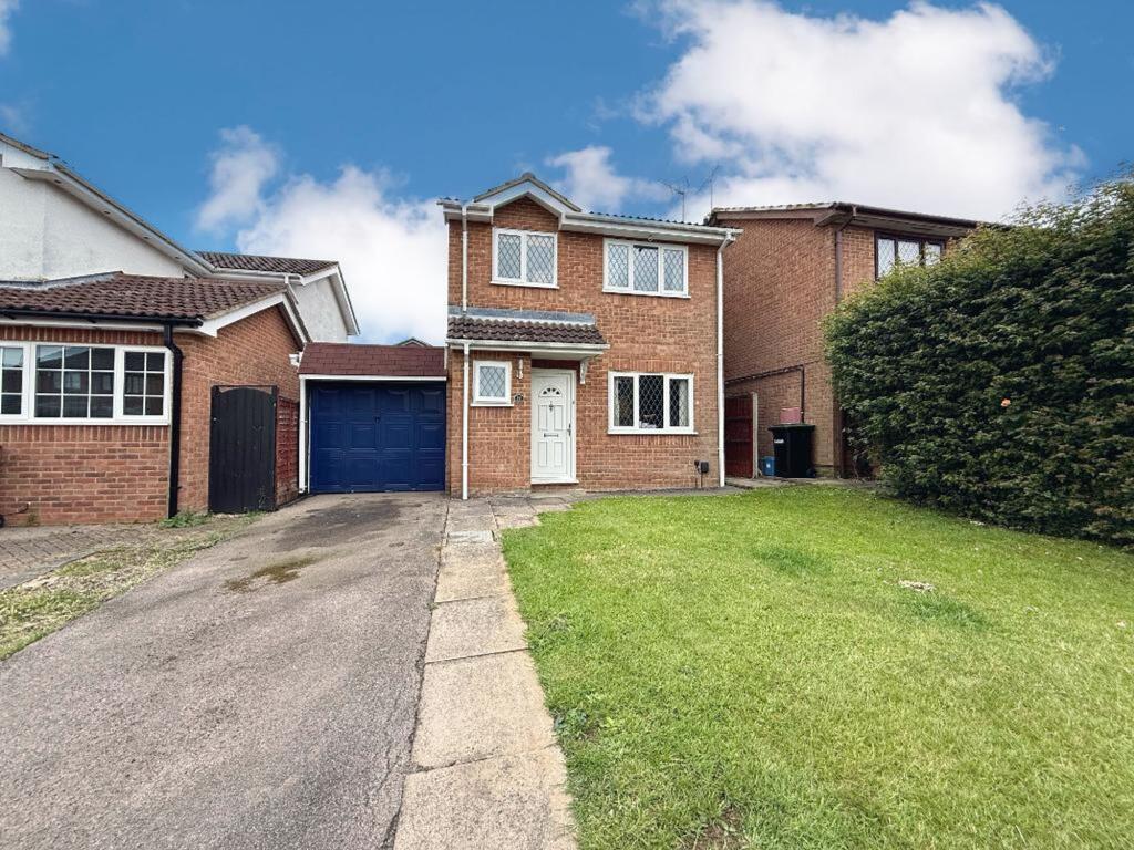 Main image of property: Albury Close, Luton, LU3