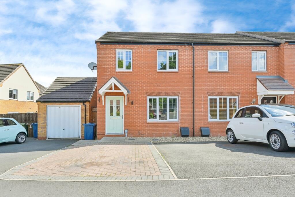 House in Stafford, Doxey