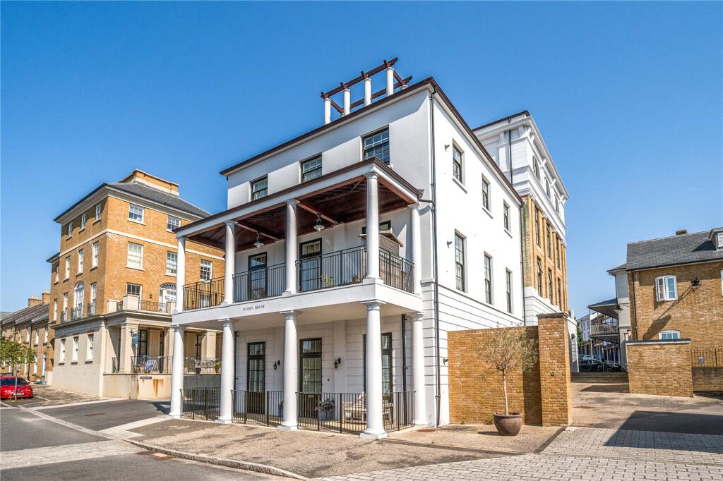 Main image of property: Wadebridge Street, Poundbury, Dorchester, Dorset, DT1
